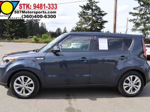 Used 2014 Kia Soul + w/ UVO w/Eservices Package FWD image 5