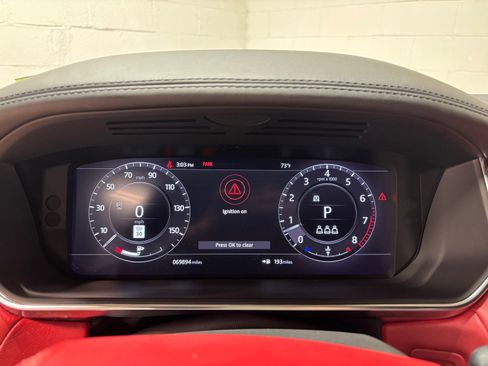 Used 2019 Land Rover Range Rover Sport HSE Dynamic AWD/4WD image 19