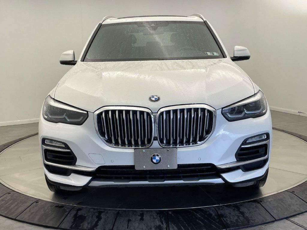 Used 2021 BMW X5 xDrive40i w/ Convenience Package AWD/4WD image 10
