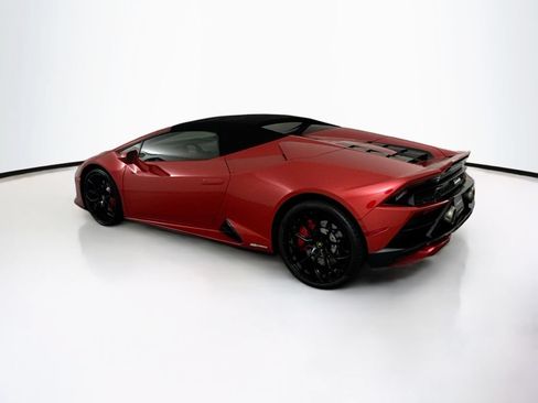 Used 2022 Lamborghini Huracan EVO RWD image 41