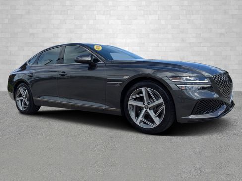 Used 2024 Genesis G80 3.5T Sport image 1