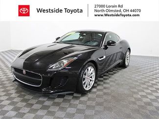 Used 2017 Jaguar F-TYPE Coupe RWD video 1