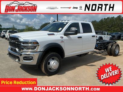 New 2025 RAM 5500 Tradesman