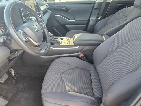 Certified 2024 Toyota Highlander LE image 18