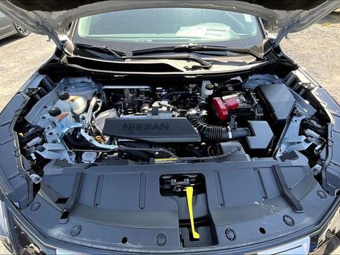 New 2026 Nissan Rogue SV image 11