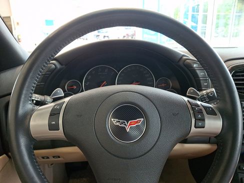 Used 2011 Chevrolet Corvette Grand Sport w/ Preferred Equipment Group RWD image 14