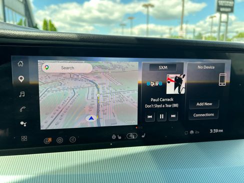 Certified 2025 Nissan Murano SL AWD/4WD image 17