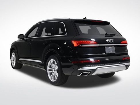 Certified 2025 Audi Q7 3.0T Premium Plus w/ Premium Plus Package image 3