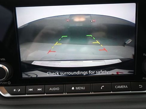 New 2026 Nissan Rogue SV image 6