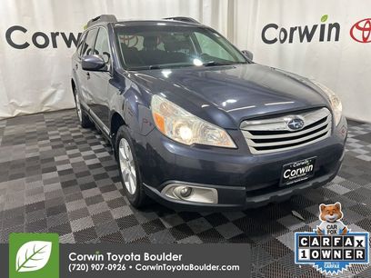 Used 2010 Subaru Outback 2.5i Premium