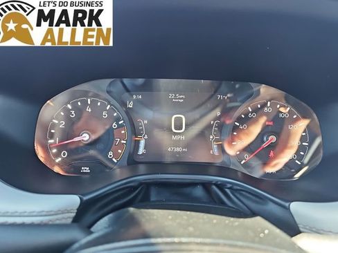 Used 2025 Jeep Compass Limited AWD/4WD image 11