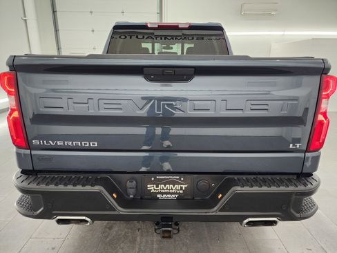 Used 2020 Chevrolet Silverado 1500 LT Trail Boss image 29