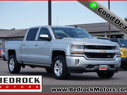 Used 2016 Chevrolet Silverado 1500 LT w/ All Star Edition