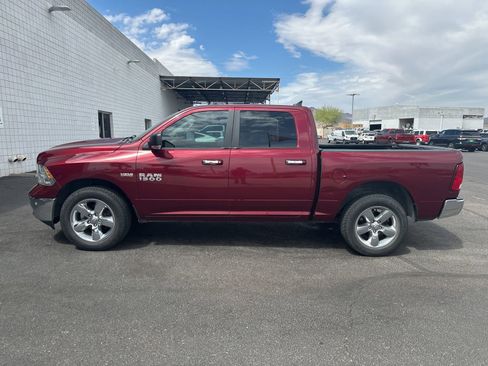 Used 2018 RAM 1500 Big Horn image 2