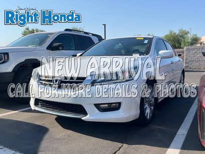 Used 2015 Honda Accord EX-L