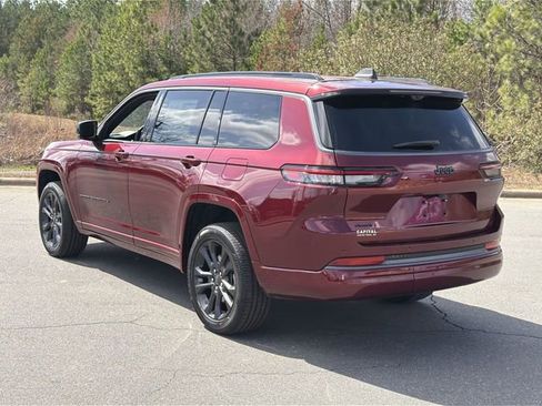 New 2026 Jeep Grand Cherokee L Limited AWD/4WD image 11