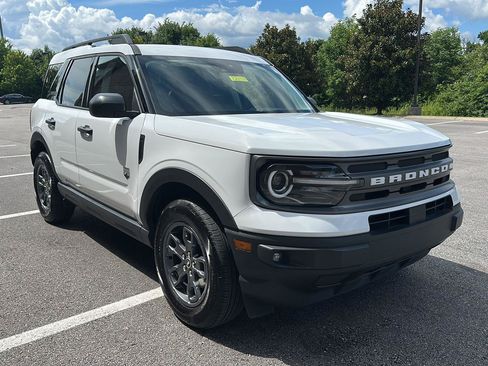 Certified 2024 Ford Bronco Sport Big Bend w/ Convenience Package AWD/4WD image 7
