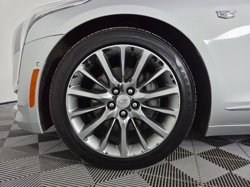 Used 2017 Cadillac CT6 Luxury AWD/4WD image 12