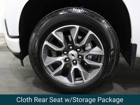 Used 2020 Chevrolet Silverado 1500 RST AWD/4WD image 6