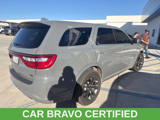 Used 2022 Dodge Durango R/T w/ Blacktop Package RWD image 2