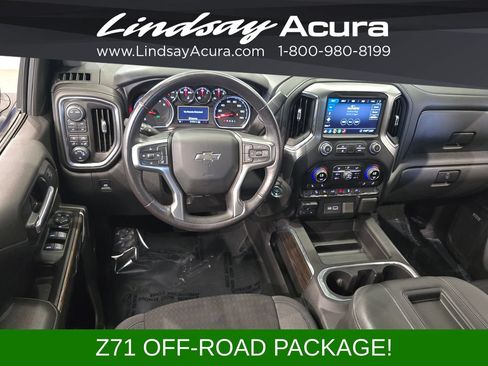 Used 2020 Chevrolet Silverado 1500 RST AWD/4WD image 13