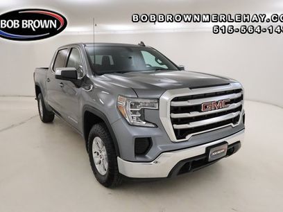Used 2021 GMC Sierra 1500 SLE w/ Preferred Package