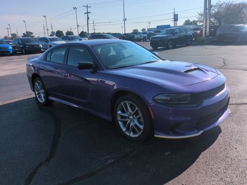 Used 2023 Dodge Charger GT w/ Cold Weather Package AWD/4WD image 3