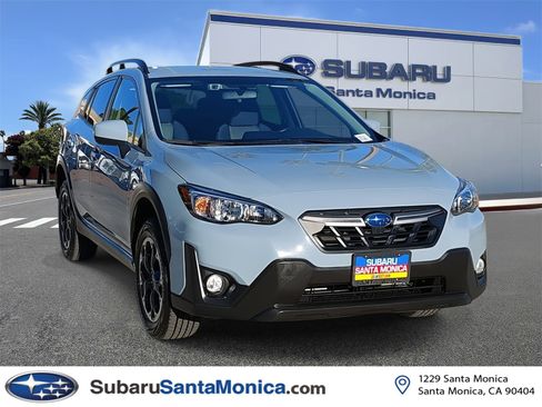 Certified 2023 Subaru Crosstrek 2.0i Premium image 1