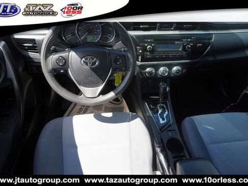Used 2015 Toyota Corolla L FWD image 14