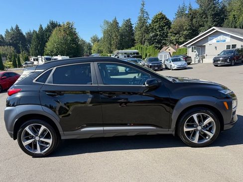 Used 2019 Hyundai Kona Ultimate AWD/4WD image 8