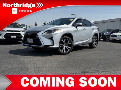 Used 2017 Lexus RX 350 FWD w/ Premium Package image 3