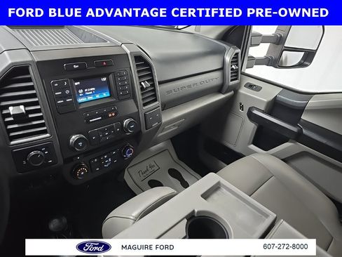 Used 2017 Ford F250 XL w/ Power Equipment Group image 28