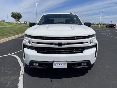 Used 2021 Chevrolet Silverado 1500 RST w/ Max Trailering Package AWD/4WD image 8