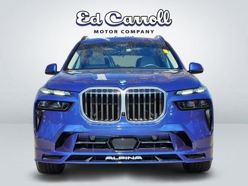 Used 2025 BMW ALPINA XB7 AWD/4WD image 2