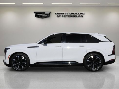 New 2025 Cadillac Escalade IQ Sport 2 image 2