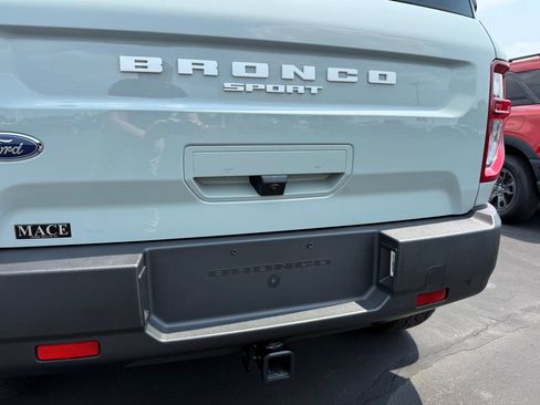 Used 2024 Ford Bronco Sport Badlands image 7