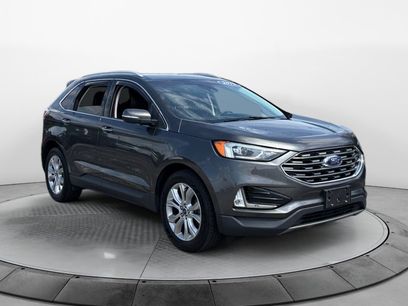 Used 2019 Ford Edge Titanium