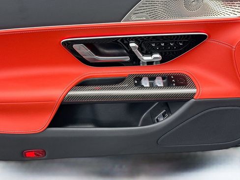 Certified 2024 Mercedes-Benz SL 63 AMG SL 63 AMG image 21