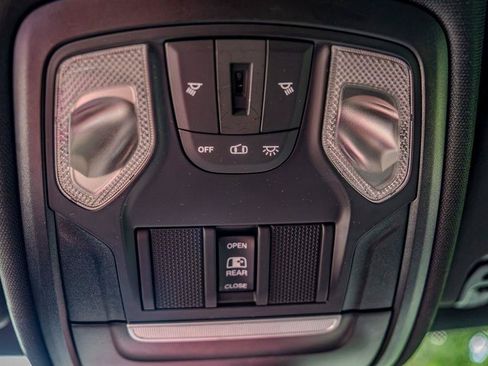 Used 2022 RAM 1500 Rebel AWD/4WD image 35