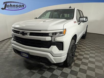 New 2025 Chevrolet Silverado 1500 RST w/ RST All Star Premium Package