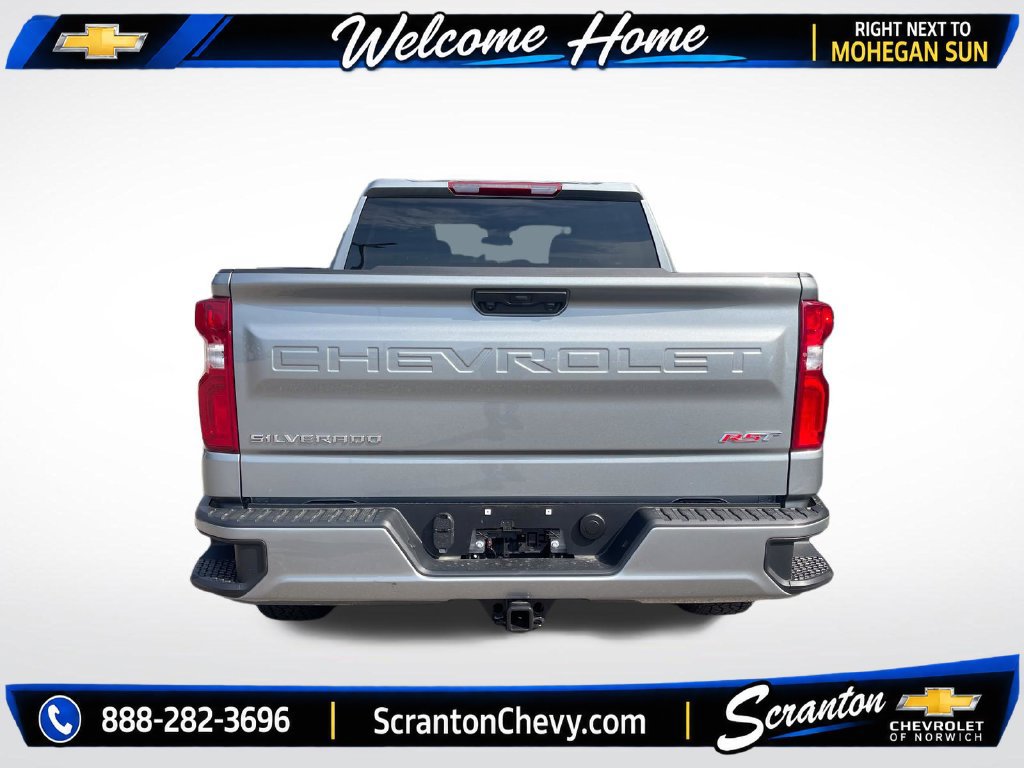 New 2026 Chevrolet Silverado 1500 RST w/ Protection Package AWD/4WD image 4