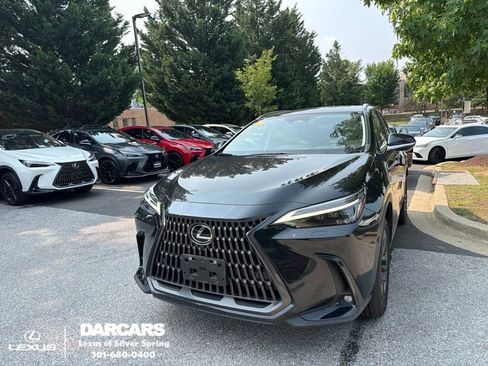 Used 2025 Lexus NX 450h+ AWD w/ Accessory Package (2T) image 1