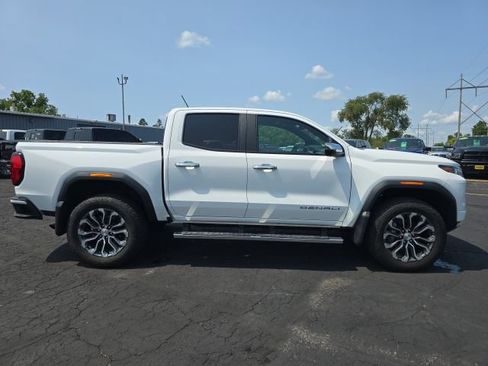 Used 2023 GMC Canyon Denali AWD/4WD image 8