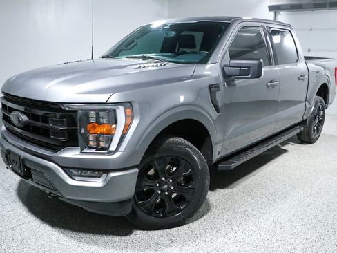 Used 2023 Ford F150 XLT w/ Equipment Group 302A High AWD/4WD image 32