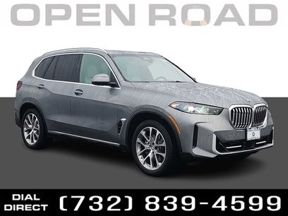 Used 2025 BMW X5 xDrive40i w/ Premium Package