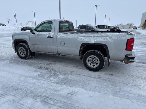 Used 2018 GMC Sierra 1500 W/T w/ Sierra Convenience Package image 2