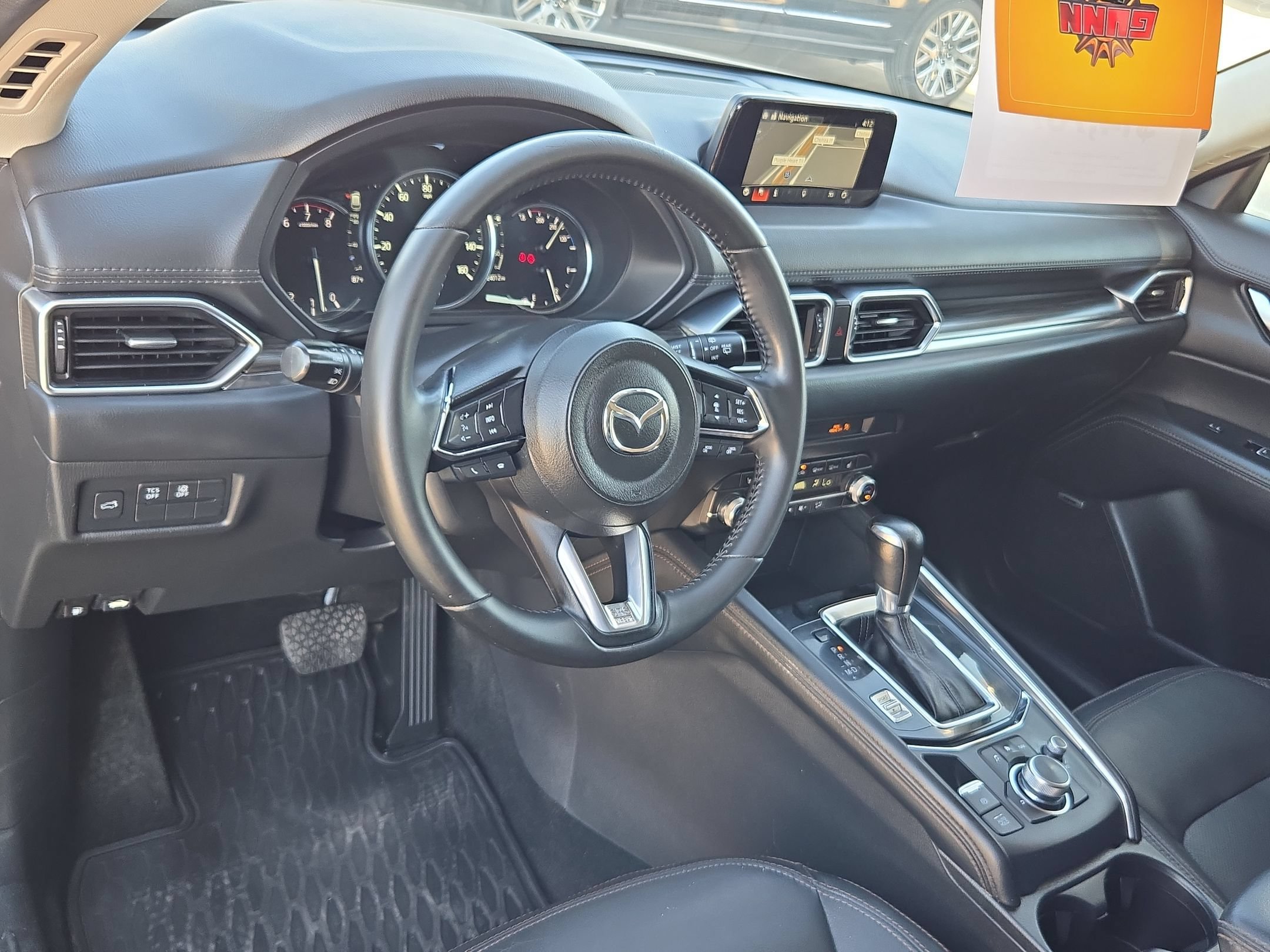 Used 2019 MAZDA CX-5 Grand Touring AWD/4WD image 10