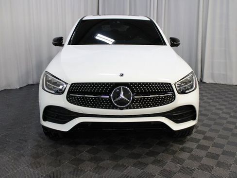 Used 2023 Mercedes-Benz GLC 300 GLC 300 Coupe image 2