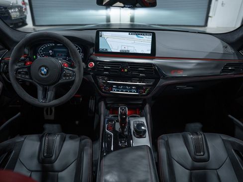 Used 2022 BMW M5 CS image 22