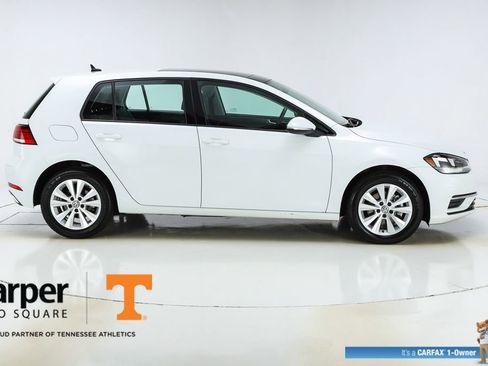 Used 2020 Volkswagen Golf 4-Door image 47